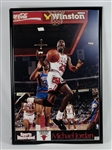 Michael Jordan Original 24x36 Sports Illustrated Chicago Bulls Poster