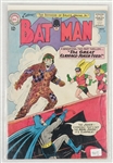 Batman Nov 1964 Comic Book Issue No 159 
