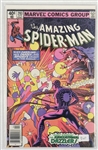 The Amazing Spider-Man April 1980 Comic Book Issue No 203 