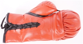 Mike Tyson Autographed Everlast Boxing Glove