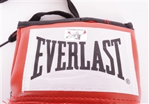 Mike Tyson Autographed Everlast Boxing Glove