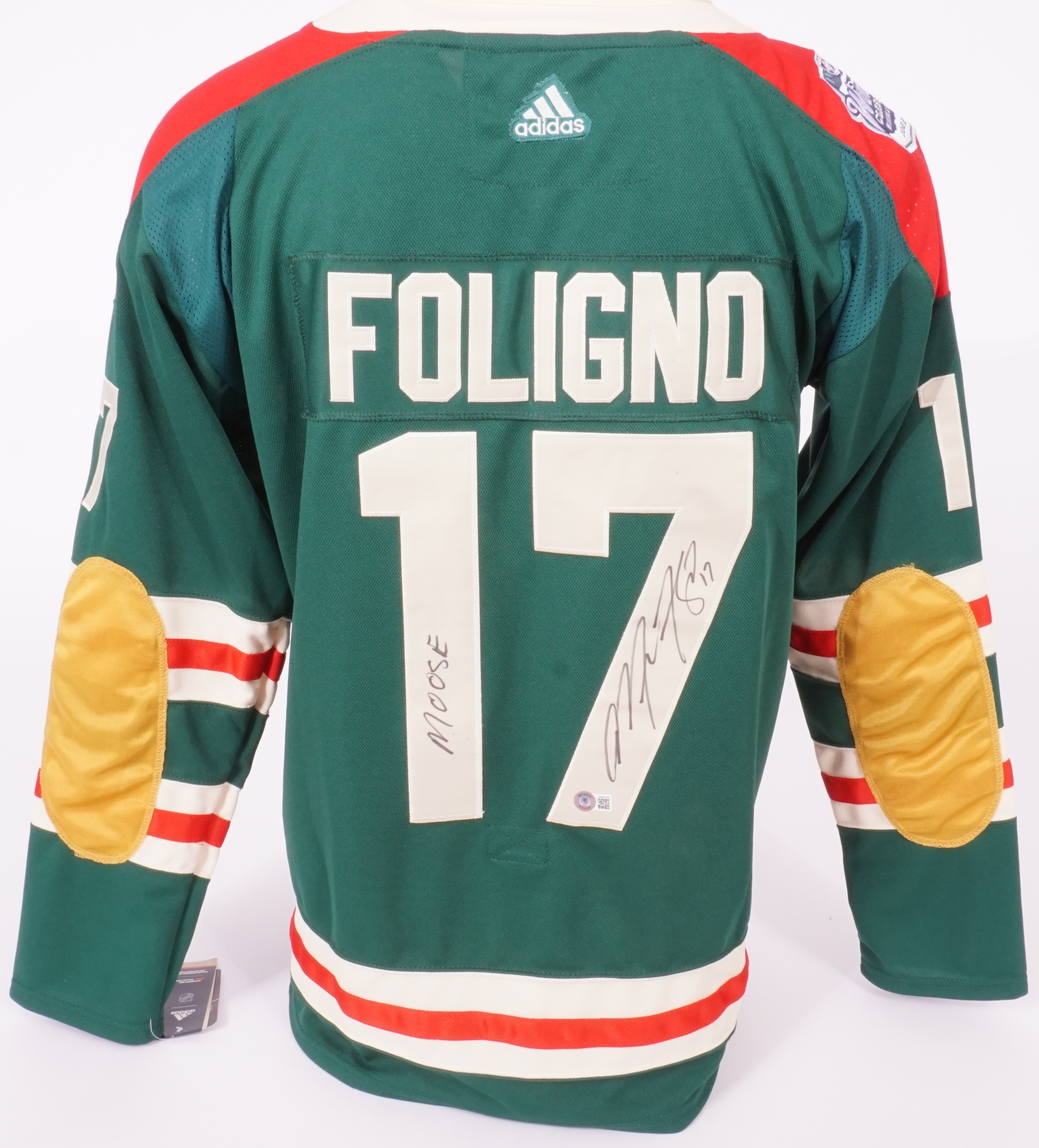 foligno wild jersey