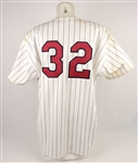 Dave Winfield 1993 Minnesota Twins Game Used Jersey w/Dave Miedema LOA 