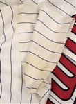 Dave Winfield 1993 Minnesota Twins Game Used Jersey w/Dave Miedema LOA 