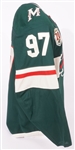 Kirill Kaprizov 2020-21 Minnesota Wild Game Used Rookie Jersey w/Team LOA & Photo Matched to Career Goals #11 #15 & #16