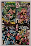Sub-Mariner 1984 Lot of 4 Comic Books *First 4 Issues*
