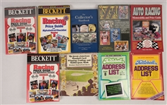 Collection of Beckett Guides & Collector Handbooks