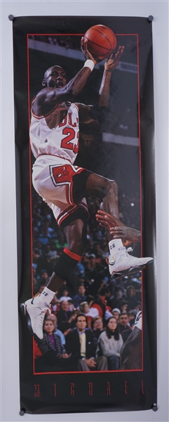 Collection of 6 Michael Jordan 26x75 Photos