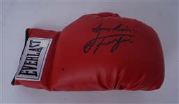 Smokin Joe Frazier Autographed Everlast Boxing Glove