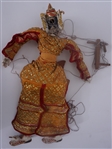 Vintage Chinese Marionette String Puppet Doll