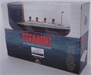 Titanic Die Cast Figurine w/Original Box