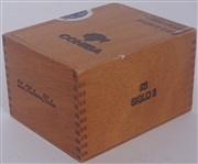 Cuban Cigar Box