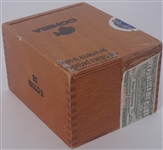 Cuban Cigar Box