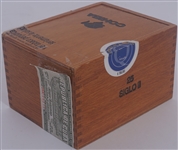Cuban Cigar Box