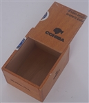 Cuban Cigar Box