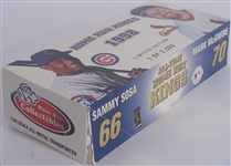 1998 Home Run Kings Limited Edition Collector's Truck