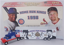 1998 Home Run Kings Limited Edition Collector's Truck