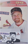 1998 Home Run Kings Limited Edition Collector's Truck