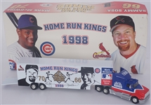 1998 Home Run Kings Limited Edition Collector's Truck