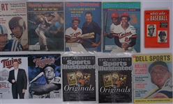 Collection of 1950's-1970's Sport & Sports Illustrated Magazines