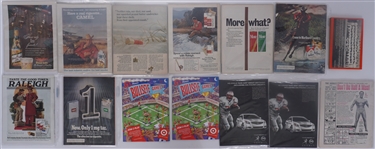 Collection of 1950's-1970's Sport & Sports Illustrated Magazines