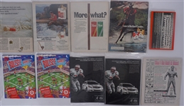 Collection of 1950's-1970's Sport & Sports Illustrated Magazines