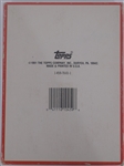 Desert Storm 1991 Topps Unopened Wax Box