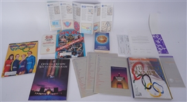 Vintage 1984 Summer Olympics Collection