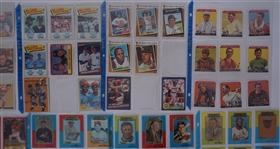 Lot of Miscellaneous Sports Cards w/ Baseball Immortals