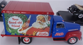 Lot of 4 Model Vehicles