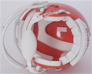 Jim Brown Autographed Cleveland Browns Mini Helmet Beckett