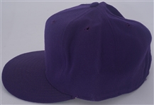 Bud Grant Game Worn Sideline Minnesota Vikings Hat