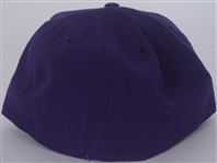 Bud Grant Game Worn Sideline Minnesota Vikings Hat