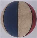 ABA Original Basketball w/ Dave DeBusschere as Commissioner