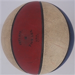 ABA Original Basketball w/ Dave DeBusschere as Commissioner