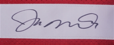 Joe Montana Autographed Authentic San Francisco 49ers Jersey Beckett