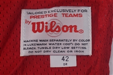 Joe Montana Autographed Authentic San Francisco 49ers Jersey Beckett
