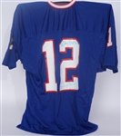 Jim Kelly Autographed & Inscribed Authentic Buffalo Bills Jersey Beckett