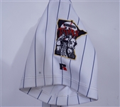 Doug Mientkiewicz 2003 Minnesota Twins Game Used & Autographed Jersey Beckett