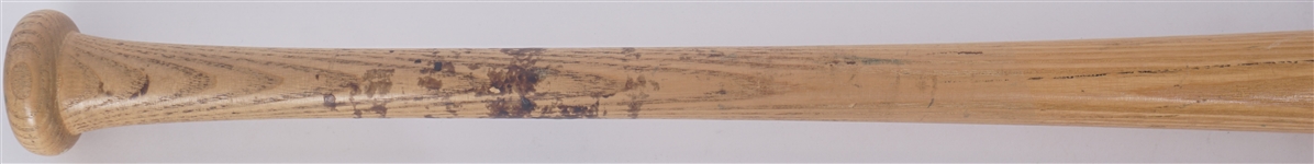 Harmon Killebrew 1975 Kansas City Royals Game Used & Autographed Bat PSA/DNA GU 9