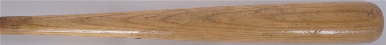 Tony Oliva c. 1973-1975 Minnesota Twins Game Used & Autographed Bat PSA/DNA GU 10