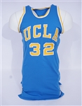 Bill Walton 1973-74 UCLA Game Used Jersey w/ Photo-Match LOA