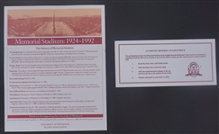 University of Minnesota Miniature Item Collection