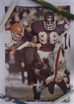 Lot of 10 Minnesota Posters - Vikings, Twins, Gophers
