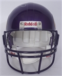 Brett Favre Autographed Minnesota Vikings Full Size Helmet