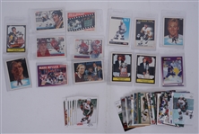 Collection of NHL Hockey Cards