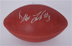 Drew Lock Autographed 2019 NFL Draft The Duke Football PSA/DNA
