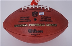 Drew Lock Autographed 2019 NFL Draft The Duke Football PSA/DNA