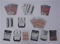 Extensive Collection of Derek Carr Topps Rookie Cards