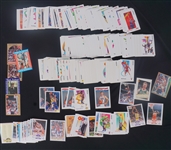 Collection of 1991 Skybox Basketball Cards & Other Miscellaneous Cards